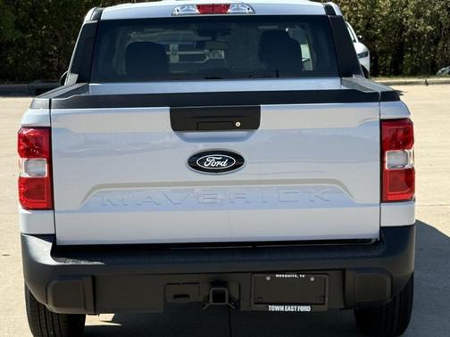 Space White 2026 Ford Maverick XL