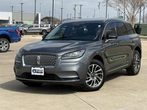 2021 Lincoln Corsair Standard