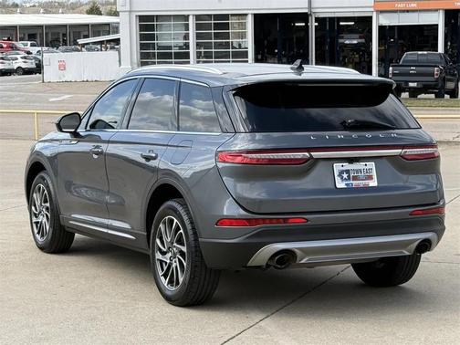 2021 Lincoln Corsair Standard