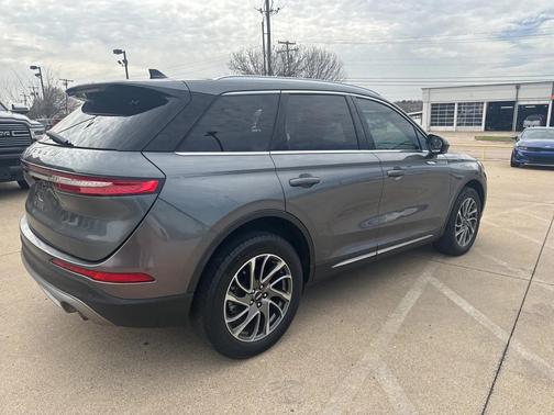 2021 Lincoln Corsair Standard