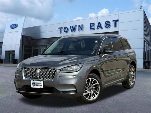 2021 Lincoln Corsair Standard