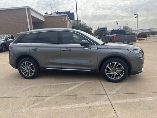 2021 Lincoln Corsair Standard