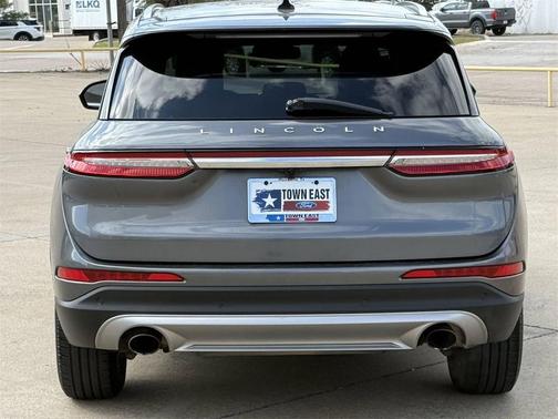 2021 Lincoln Corsair Standard