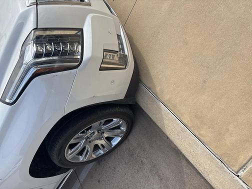 2018 Cadillac Escalade ESV Premium Luxury