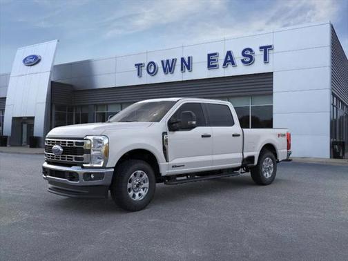 2025 Ford F-250 XLT