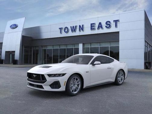 2025 Ford Mustang GT