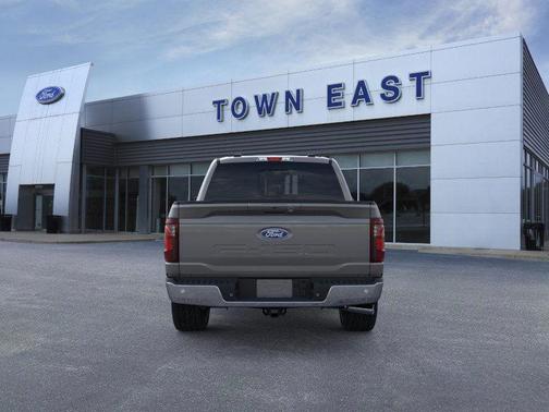Carbonized Gray Metallic 2026 Ford F-150 XLT