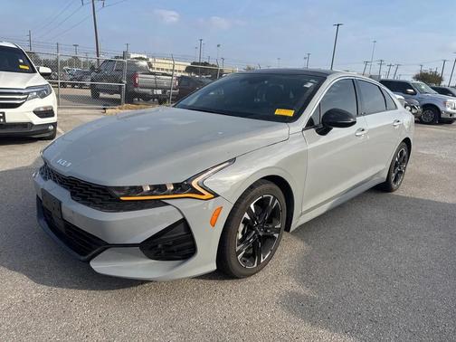 2023 Kia K5 GT-Line