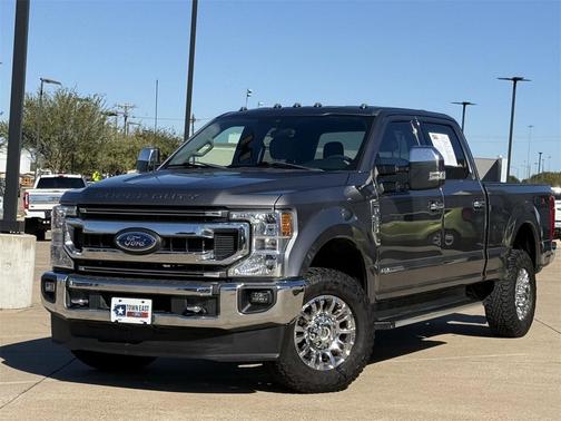 2022 Ford F-350 XLT