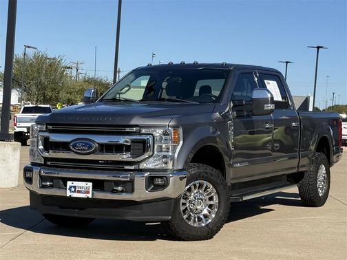 2022 Ford F-350 XLT