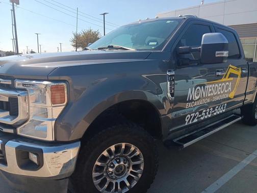 2022 Ford F-350 XLT