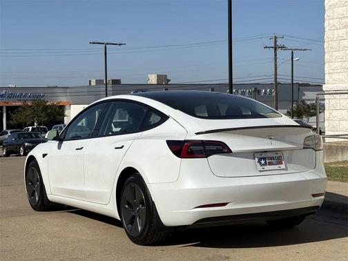 2023 Tesla Model 3 Standard Range