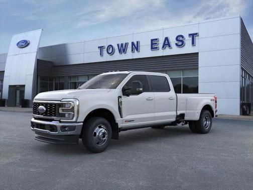 2025 Ford F-350 Lariat