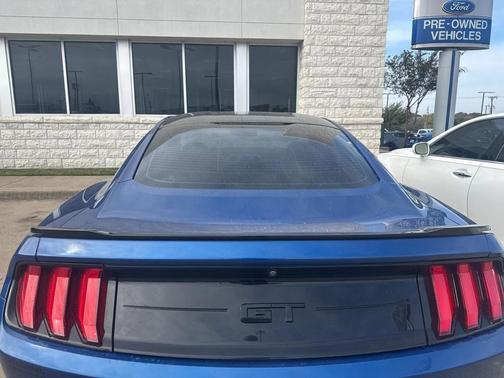 2018 Ford Mustang GT