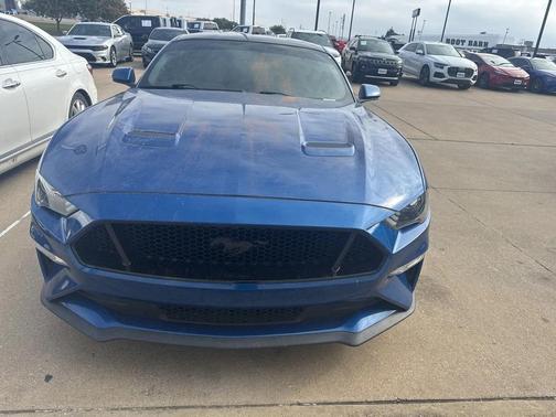 2018 Ford Mustang GT