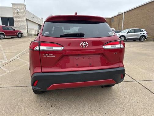 2023 Toyota Corolla Cross LE
