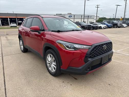 2023 Toyota Corolla Cross LE