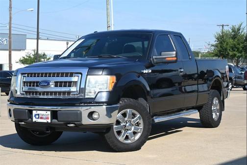 2013 Ford F-150 XLT