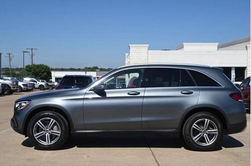 2021 Mercedes-Benz GLC 300 Base