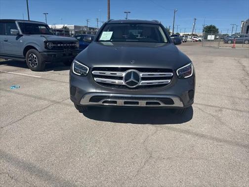 2021 Mercedes-Benz GLC 300 Base