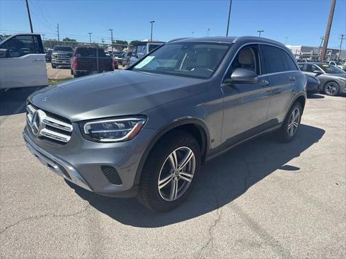 2021 Mercedes-Benz GLC 300 Base