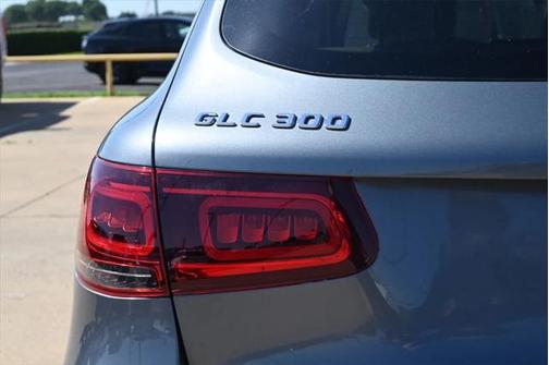 2021 Mercedes-Benz GLC 300 Base