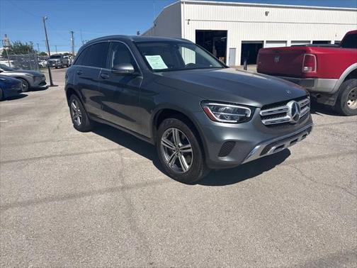 2021 Mercedes-Benz GLC 300 Base