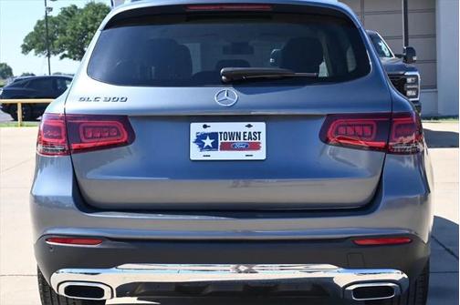 2021 Mercedes-Benz GLC 300 Base