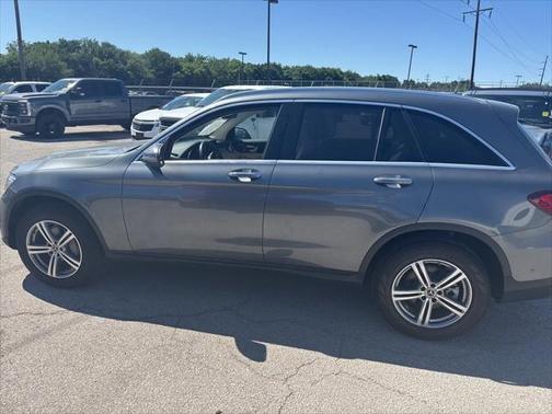 2021 Mercedes-Benz GLC 300 Base