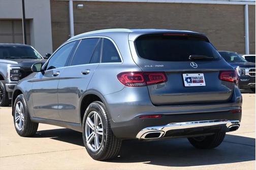 2021 Mercedes-Benz GLC 300 Base