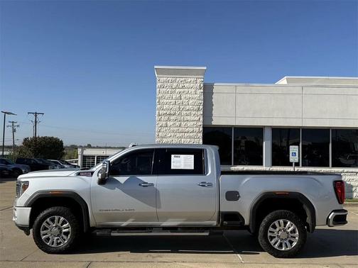 2020 GMC Sierra 2500 Denali