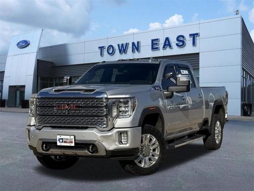 2020 GMC Sierra 2500 Denali