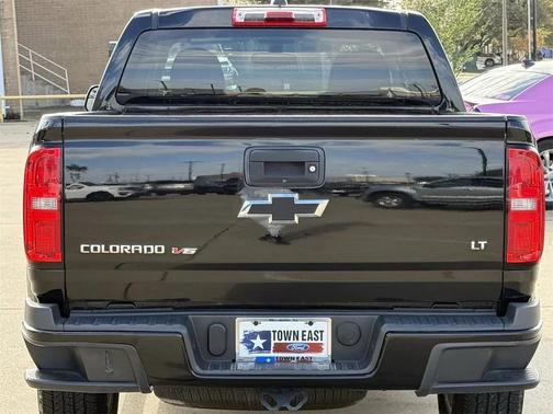 2019 Chevrolet Colorado LT