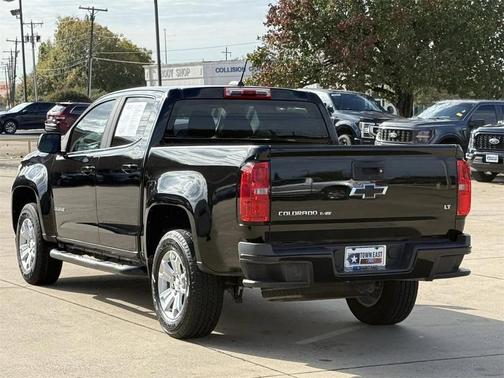 2019 Chevrolet Colorado LT