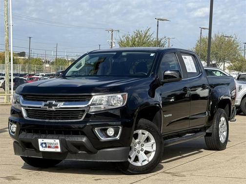 2019 Chevrolet Colorado LT