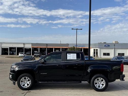 2019 Chevrolet Colorado LT
