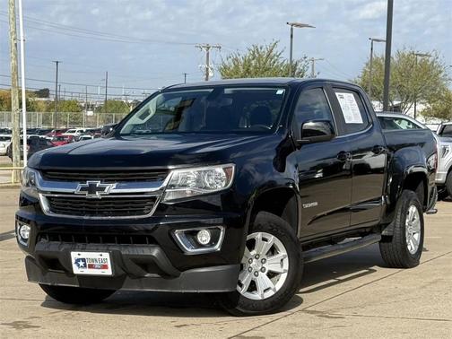 2019 Chevrolet Colorado LT