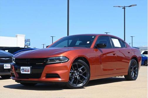 2022 Dodge Charger SXT