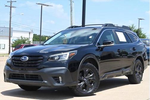2021 Subaru Outback Onyx Edition XT