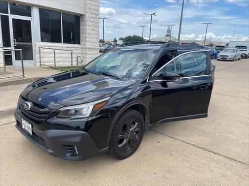2021 Subaru Outback Onyx Edition XT