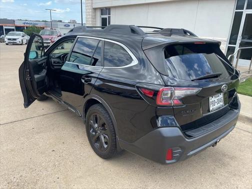 2021 Subaru Outback Onyx Edition XT
