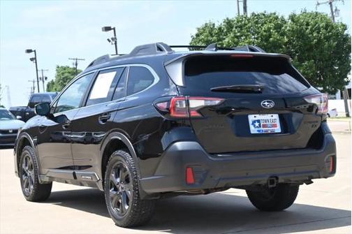 2021 Subaru Outback Onyx Edition XT
