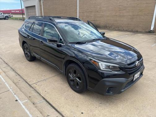 2021 Subaru Outback Onyx Edition XT