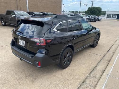 2021 Subaru Outback Onyx Edition XT