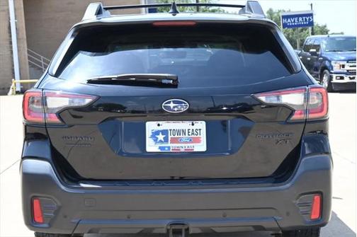 2021 Subaru Outback Onyx Edition XT