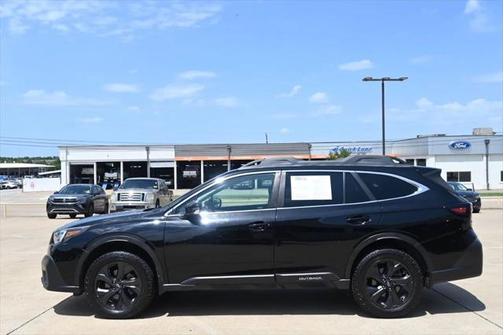 2021 Subaru Outback Onyx Edition XT