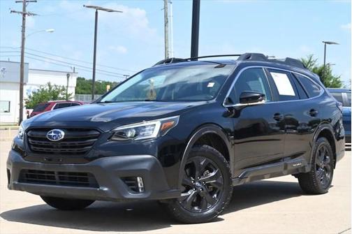 2021 Subaru Outback Onyx Edition XT