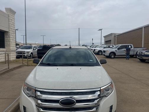 2013 Ford Edge SE