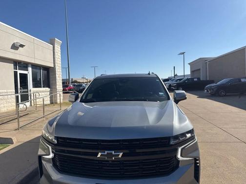 2023 Chevrolet Tahoe 4WD RST