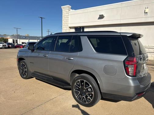 2023 Chevrolet Tahoe 4WD RST